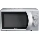 Отдельностоящая микроволновая печь Candy 20cbms 20 л 45.2x26.2x33.5 см цвет белый