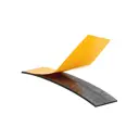 Магнитные виниловые наклейки Forceberg 10x2.5 см 20 шт