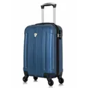 Чемодан S Lacase Bangkok 31x52x18 см abs-пластик цвет темно-синий