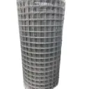 Сетка сварная Topfence оцинкованная 1x50 м пруток 1.6 м ячейка 50x50 м