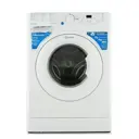 Стиральная машина Indesit Bwsd 61051 wwv ru 59.5x85x42.5 см 6 кг цвет белый