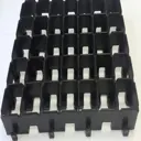 Газонная решетка CarPark Mega 60x40 см 4 шт