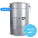 Грунт-эмаль ELCON КО-168 цвет голубой 25 л