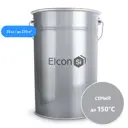 Грунт-эмаль ELCON КО-168 цвет серый 25 л