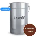 Грунт-эмаль ELCON КО-168 цвет коричневый 25 л