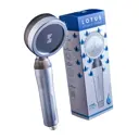 Лейка для душа Zepter international WTS-001SL цвет металлик, с осадочными фильтрами