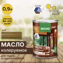 Масло для террас и садовой мебели FARBITEX цвет дуб 0.9 л