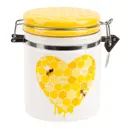 Банка для сыпучих продуктов Dolomite Honey L2520968 630 мл