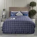 Комплект постельного белья Arya Home Alamode 2 сп. 200x220 Fuga
