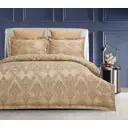 Комплект постельного белья Arya Home Бамбук Tencel 2 сп. 200x220 Connor