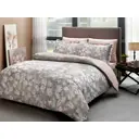 Комплект постельного белья TAC Digital Saten 2084-28722, евро, сатин цвет розовый