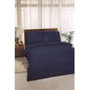 Комплект постельного белья TAC Jakar 4141-53419, евро, жаккард цвет синий