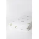 Матрас в кроватку Everflo Air Aloe Vera 60x120 см беспружинный, детский, кокосовый