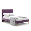 Кровать Monofix Амма 120x200 см цвет фиолетовый