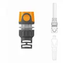 Коннектор для шланга 12.5-15 мм 1/2”- 5/8” Daewoo DWC 2015