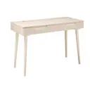 Туалетный столик R-Home Сканди 110x75x45 см цвет белый