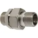 Американка прямая Terma 1/2"x1/2" ВР-НР латунь 40021