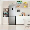 Отдельностоящий холодильник Indesit ITR 5180 X 60x185 см цвет нержавеющая сталь