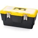Ящик для инструментов Zalger Мета 19 дюймов 480x230x255 мм, металл