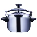 Скороварка из нержавеющей стали 10л TM Appetite