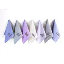 Набор полотенец Arya 7 Шт. 40x60 см Violet пурпурный