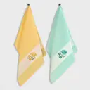 Набор кухонных полотенец Arya 45x70 см 2 Пр. Simin 4