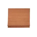 Римская штора Эскар Plain Lux 180x190 см цвет латунь