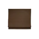 Римская штора Эскар Dimaut 60x160 см цвет коричневый