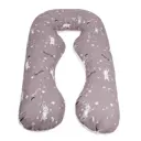 Подушка для беременных Amarobaby Princess 72x340 см, холлофайбер