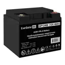 Батарея аккумуляторная ExeGate GP12400 12 В 40Ah под болт М6