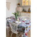 Скатерть на стол Colorprint Pierre Joseph 02 прямоугольная 140x220 см мультиколор