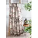 Плед Arya home Sandy 150x200 см хлопок цвет розовый