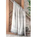 Плед Arya home Lily 200x220 см хлопок цвет бежевый