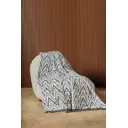 Плед Arya home Perla 150x220 см хлопок цвет серый