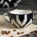 Кружка 220 мл Шафран фарфор цвет разноцветный 3556628