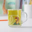 Кружка 200 мл Посуда-пак стекло 7337140