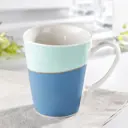 Кружка 350 мл Доляна фарфор 5458939