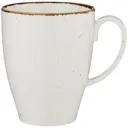 Кружка 450 мл Bronco фарфор