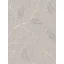Обои флизелиновые Deco-deco Nika 1.06 м бежевые серые 6042-01