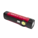 Фонарь аккумуляторный iCartool IC-L101 с УФ подсветкой