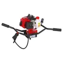 Мотобур бензиновый для почвы и льда DDE GD-65-300