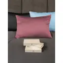 Наволочка Ol-tex Silk Shine 40160033М 50x70 см шелк 1шт цвет рубиновый