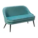 Диван R-Home Tailor Lux 122x82x68 см цвет синий