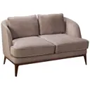 Диван R-Home Окланд 140x80x80 см цвет серый