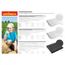 Укрывной материал Grinda СУФ-42 3.2x10 м белый 422374-32