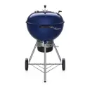 Угольный гриль Weber Master-Touch GBS C-5750 57 см синий океан