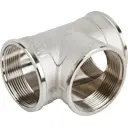 Тройник Stout 2"x2"x2" ВР латунь SFT-0020-000002