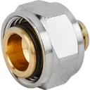 Евроконус Stout 1/2"x16x2.0 мм ВР латунь SFC-0022-001620