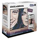 Фото-конструктор MOZABRICK Набор Color S (51x51 см 7000 деталей, 6 цветов)/мозаика по вашей фотографии