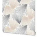 Обои флизелиновые Euro Decor Salute белые 1.06 м ED7211-00